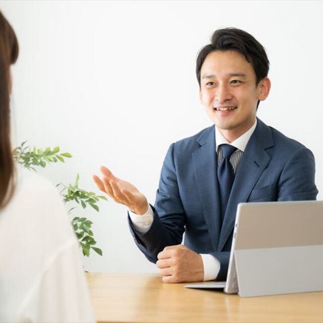 不動産売買のエキスパートがおります