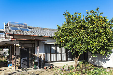 空き家